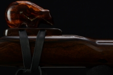 Ziricote Native American Flute, Minor, Low C-4, #F27I